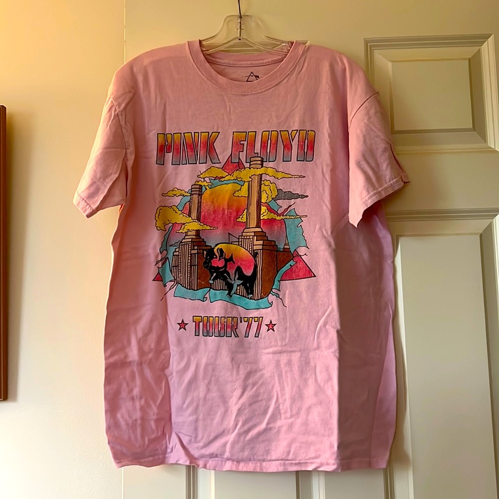 Vintage Pink Floyd Tee